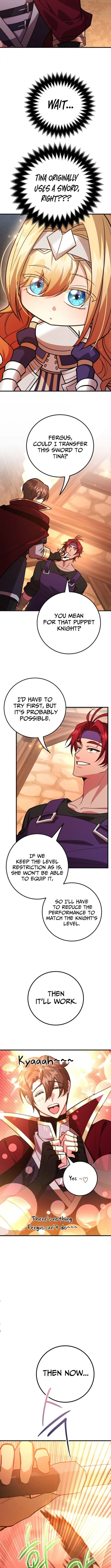 Read I Got Lucky And Pulled A 10th Rank Summon EN Manga Online