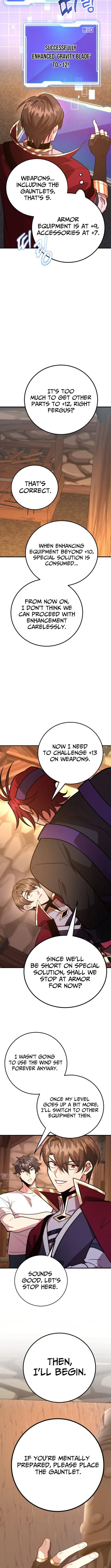 Read I Got Lucky And Pulled A 10th Rank Summon EN Manga Online