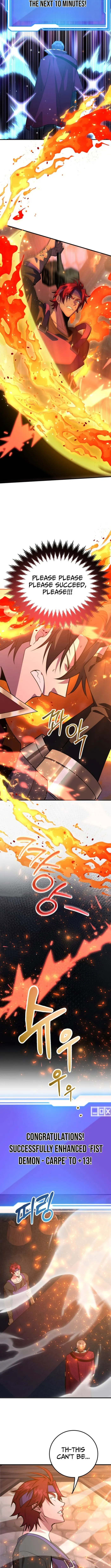 Read I Got Lucky And Pulled A 10th Rank Summon EN Manga Online