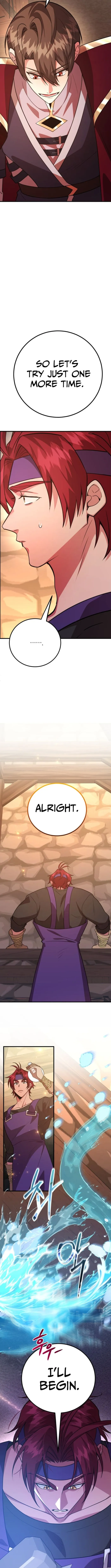 Read I Got Lucky And Pulled A 10th Rank Summon EN Manga Online