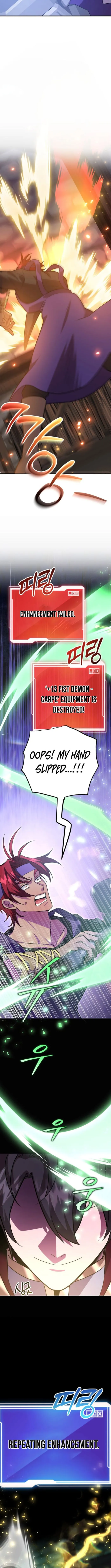Read I Got Lucky And Pulled A 10th Rank Summon EN Manga Online