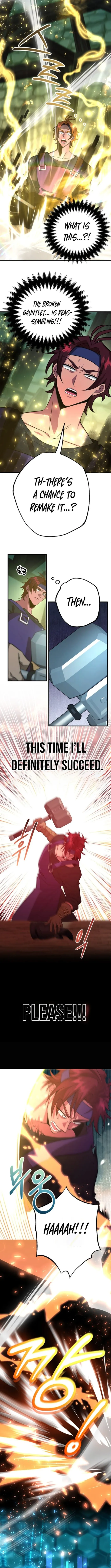 Read I Got Lucky And Pulled A 10th Rank Summon EN Manga Online