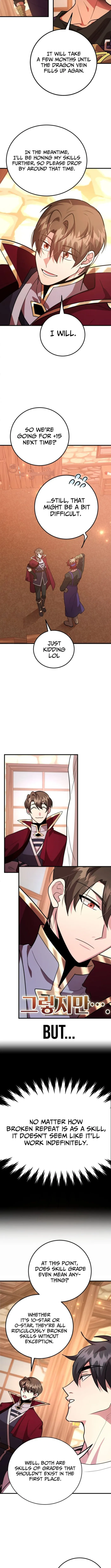 Read I Got Lucky And Pulled A 10th Rank Summon EN Manga Online