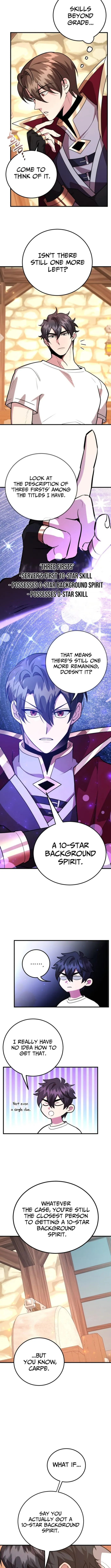 Read I Got Lucky And Pulled A 10th Rank Summon EN Manga Online