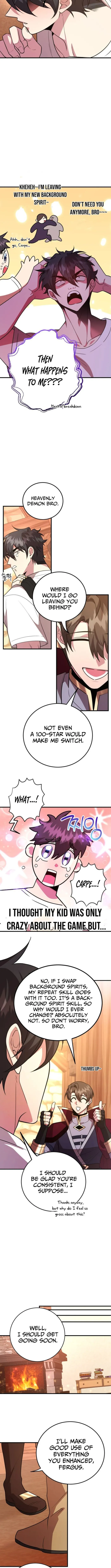 Read I Got Lucky And Pulled A 10th Rank Summon EN Manga Online