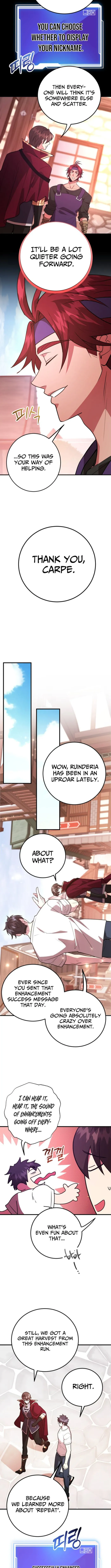 Read I Got Lucky And Pulled A 10th Rank Summon EN Manga Online