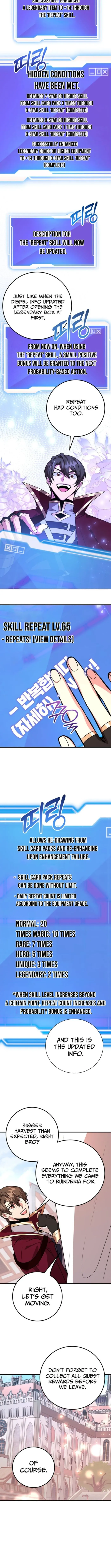 Read I Got Lucky And Pulled A 10th Rank Summon EN Manga Online