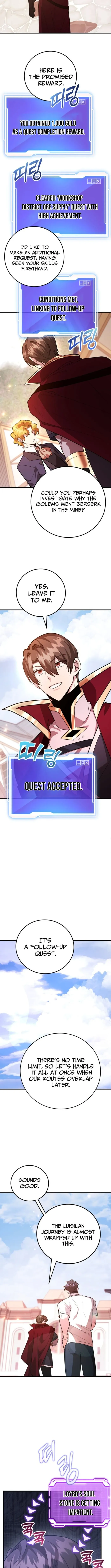 Read I Got Lucky And Pulled A 10th Rank Summon EN Manga Online