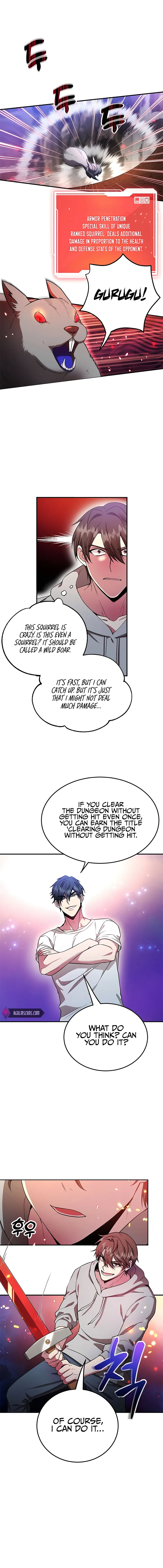 Read I Got Lucky And Pulled A 10th Rank Summon EN Manga Online