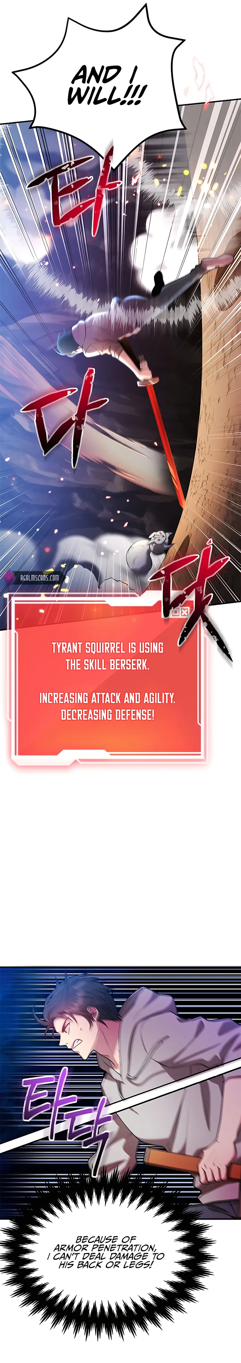 Read I Got Lucky And Pulled A 10th Rank Summon EN Manga Online