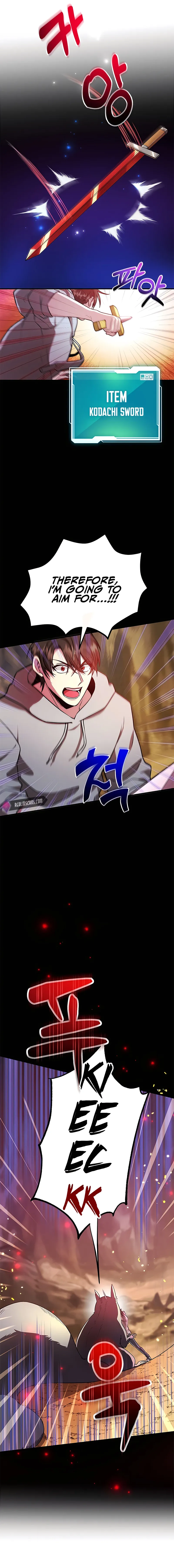 Read I Got Lucky And Pulled A 10th Rank Summon EN Manga Online
