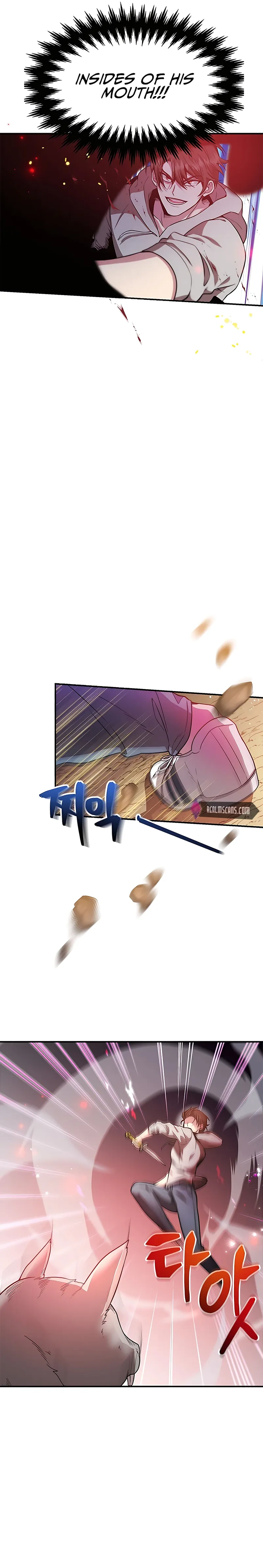 Read I Got Lucky And Pulled A 10th Rank Summon EN Manga Online