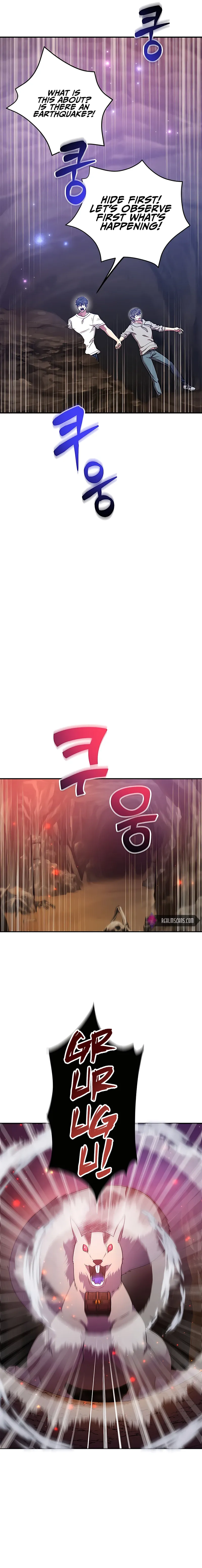 Read I Got Lucky And Pulled A 10th Rank Summon EN Manga Online