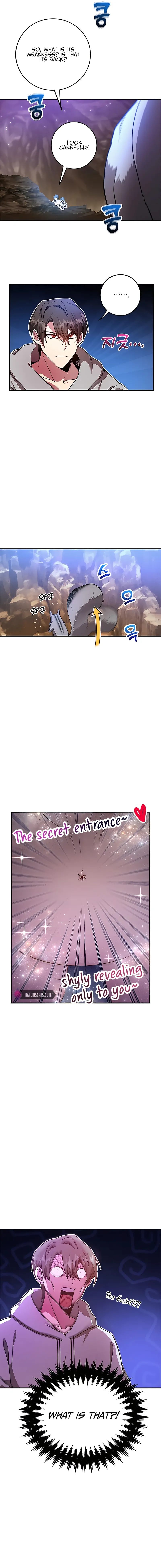 Read I Got Lucky And Pulled A 10th Rank Summon EN Manga Online