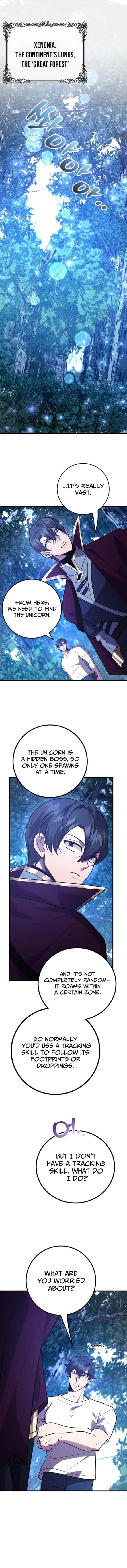 Read I Got Lucky And Pulled A 10th Rank Summon EN Manga Online