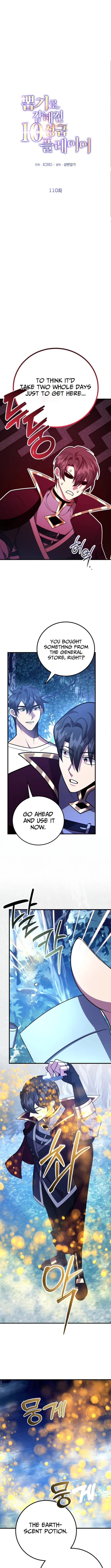 Read I Got Lucky And Pulled A 10th Rank Summon EN Manga Online