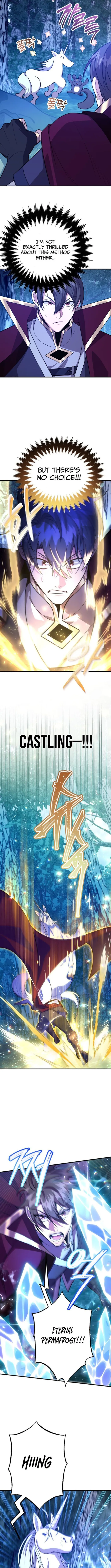 Read I Got Lucky And Pulled A 10th Rank Summon EN Manga Online