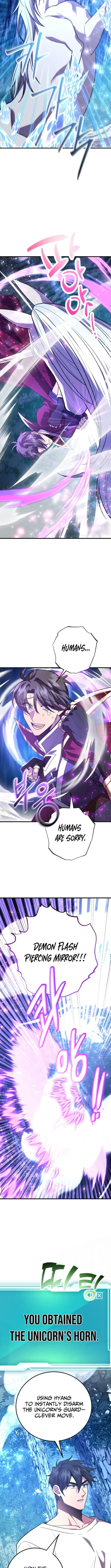 Read I Got Lucky And Pulled A 10th Rank Summon EN Manga Online