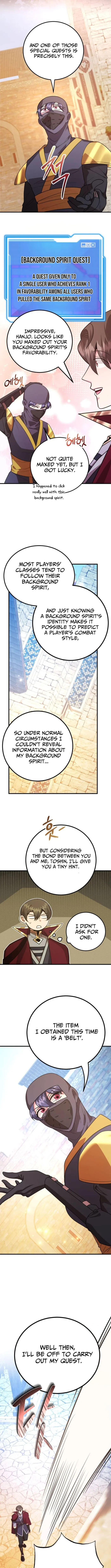 Read I Got Lucky And Pulled A 10th Rank Summon EN Manga Online