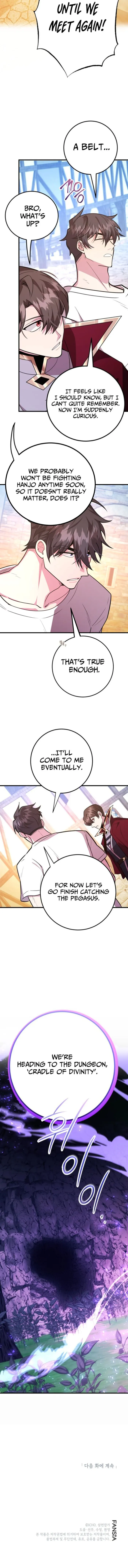 Read I Got Lucky And Pulled A 10th Rank Summon EN Manga Online