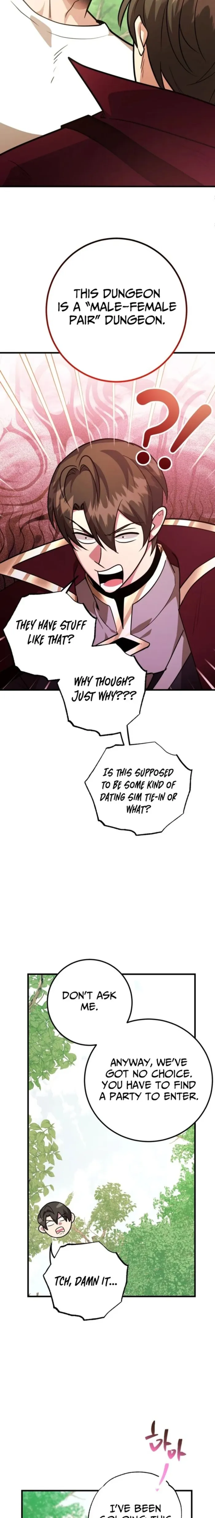 Read I Got Lucky And Pulled A 10th Rank Summon EN Manga Online