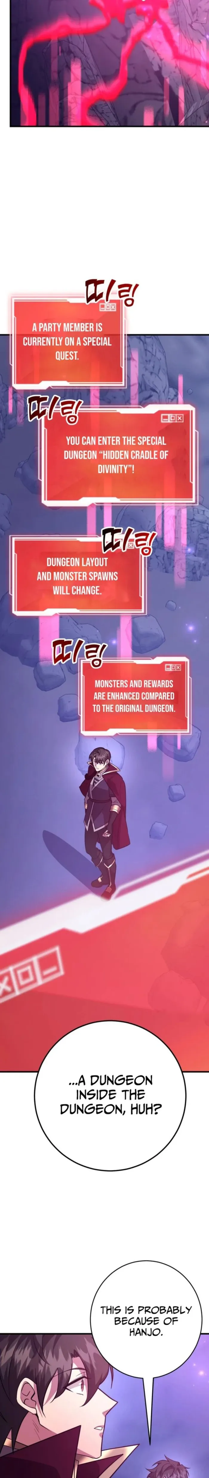 Read I Got Lucky And Pulled A 10th Rank Summon EN Manga Online