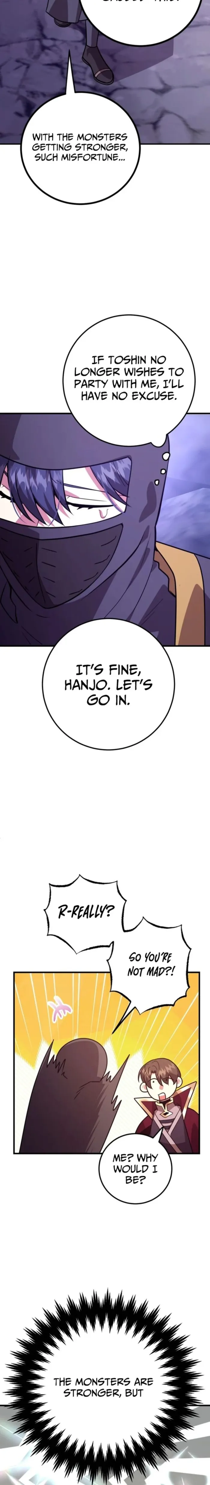 Read I Got Lucky And Pulled A 10th Rank Summon EN Manga Online