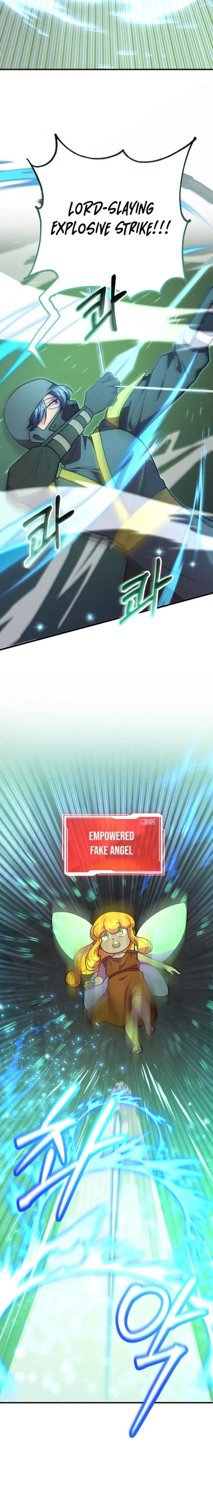 Read I Got Lucky And Pulled A 10th Rank Summon EN Manga Online