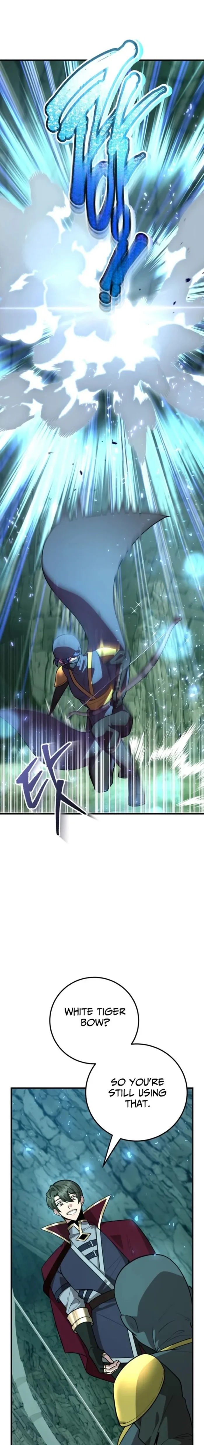 Read I Got Lucky And Pulled A 10th Rank Summon EN Manga Online