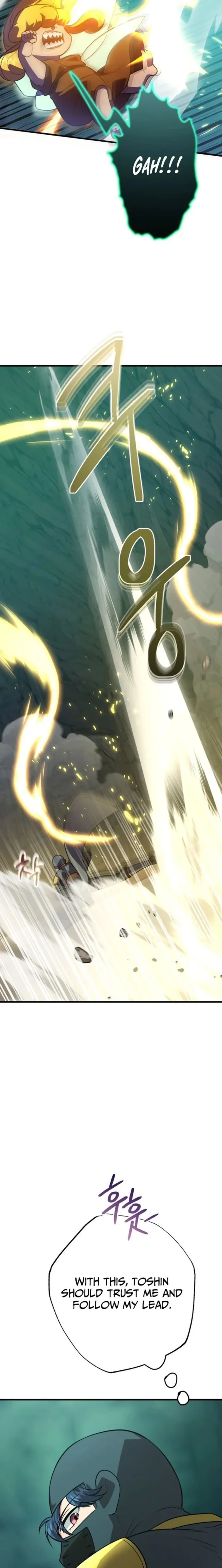 Read I Got Lucky And Pulled A 10th Rank Summon EN Manga Online
