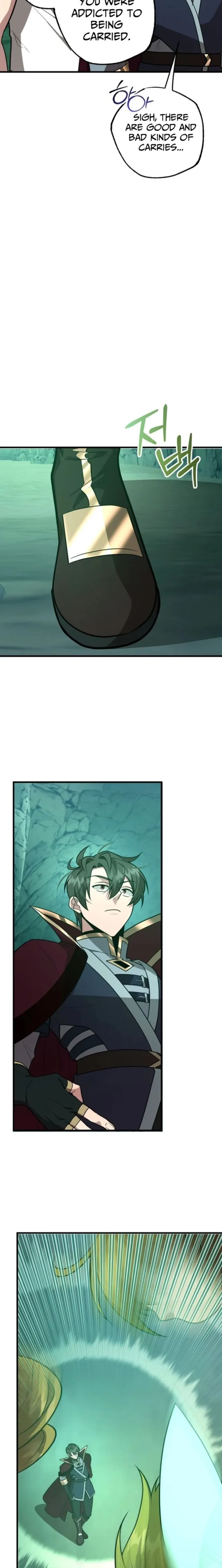 Read I Got Lucky And Pulled A 10th Rank Summon EN Manga Online