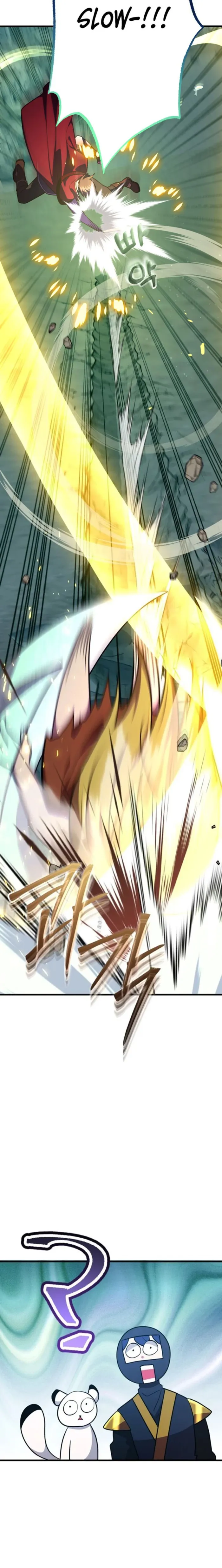 Read I Got Lucky And Pulled A 10th Rank Summon EN Manga Online