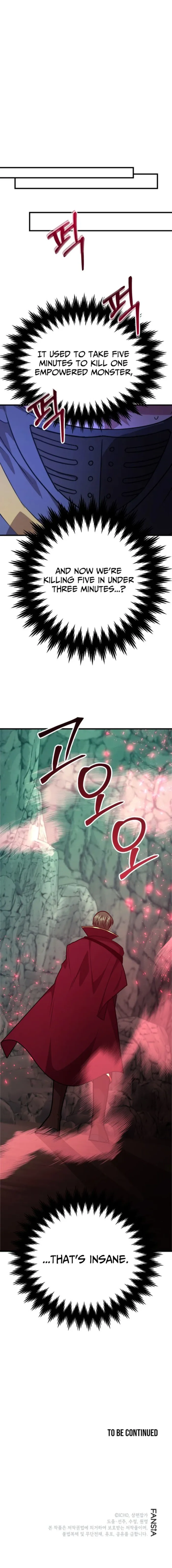 Read I Got Lucky And Pulled A 10th Rank Summon EN Manga Online