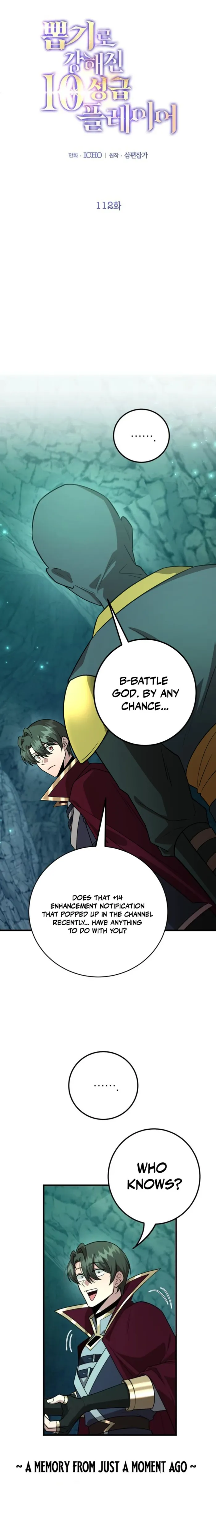 Read I Got Lucky And Pulled A 10th Rank Summon EN Manga Online