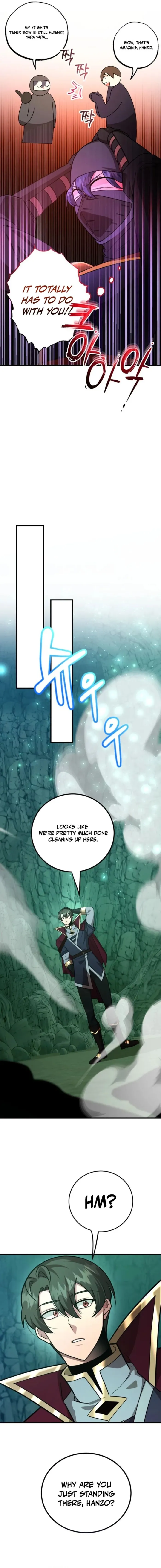 Read I Got Lucky And Pulled A 10th Rank Summon EN Manga Online