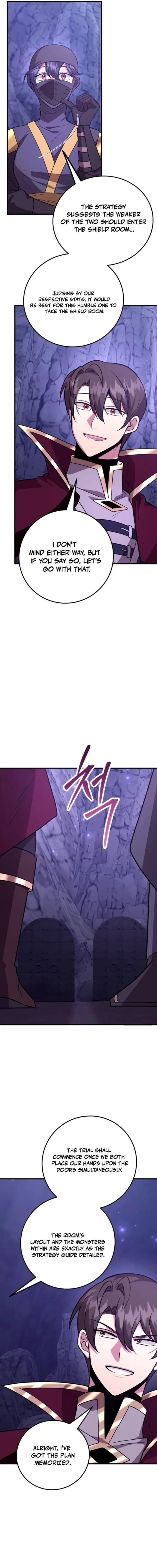 Read I Got Lucky And Pulled A 10th Rank Summon EN Manga Online