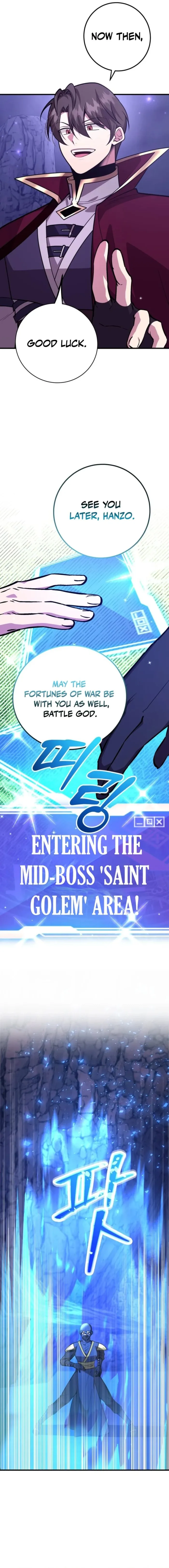 Read I Got Lucky And Pulled A 10th Rank Summon EN Manga Online