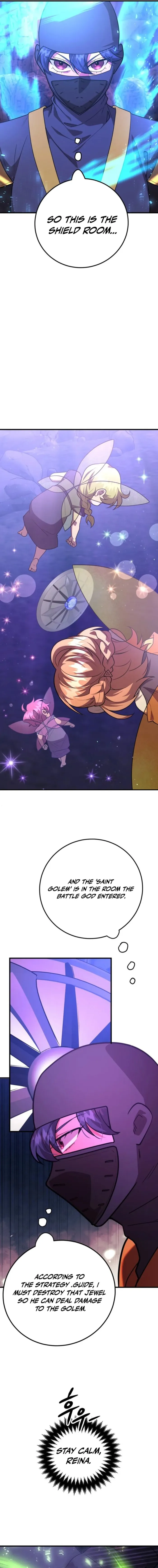 Read I Got Lucky And Pulled A 10th Rank Summon EN Manga Online