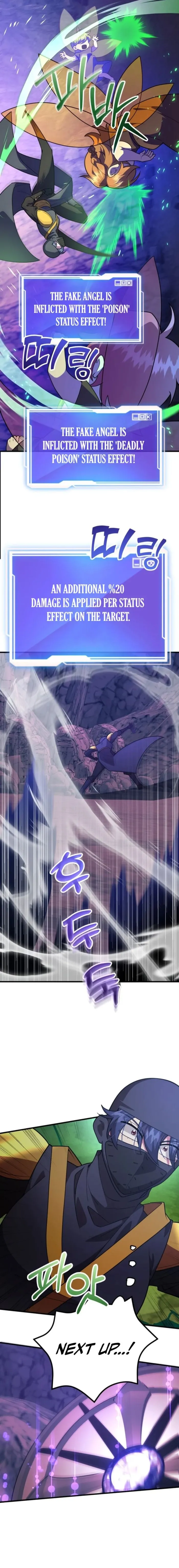 Read I Got Lucky And Pulled A 10th Rank Summon EN Manga Online