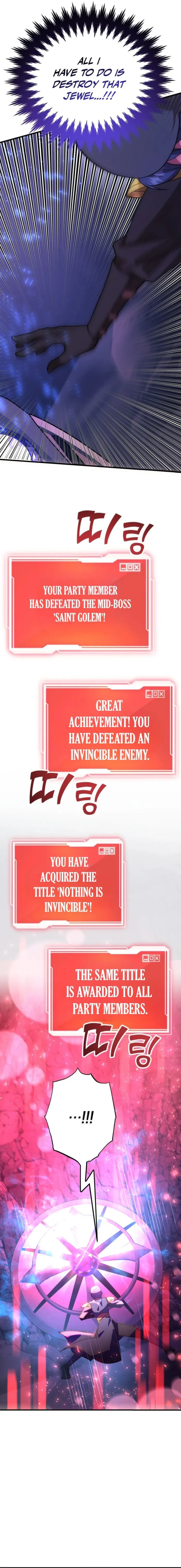 Read I Got Lucky And Pulled A 10th Rank Summon EN Manga Online