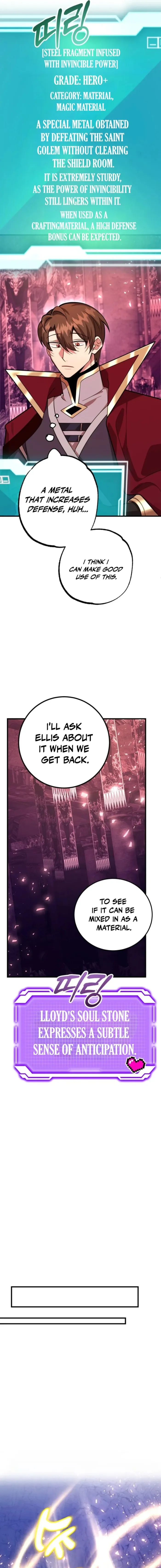 Read I Got Lucky And Pulled A 10th Rank Summon EN Manga Online