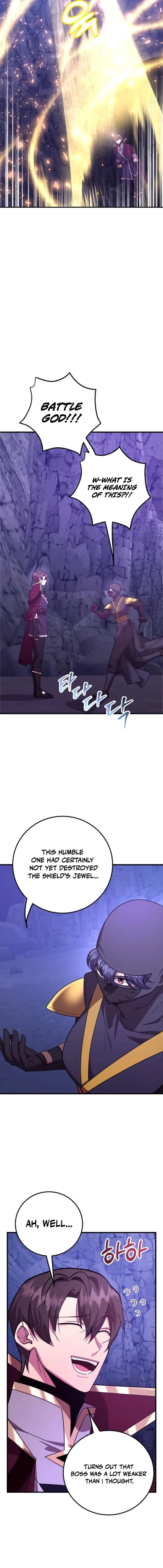 Read I Got Lucky And Pulled A 10th Rank Summon EN Manga Online