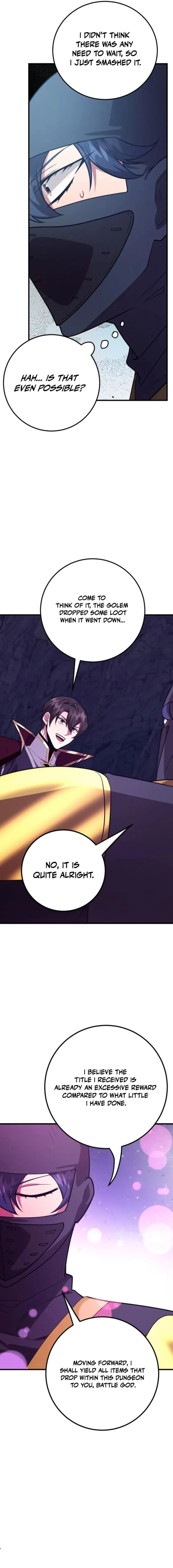 Read I Got Lucky And Pulled A 10th Rank Summon EN Manga Online