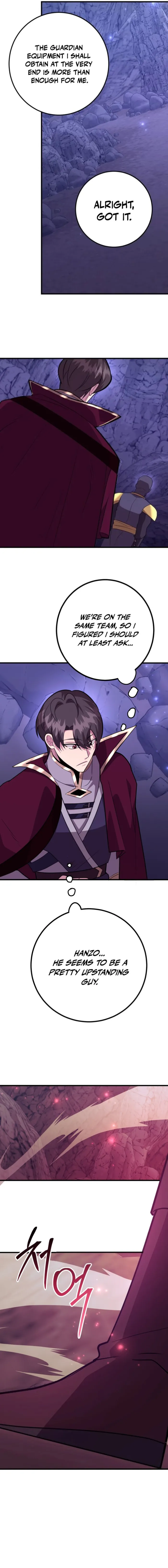 Read I Got Lucky And Pulled A 10th Rank Summon EN Manga Online
