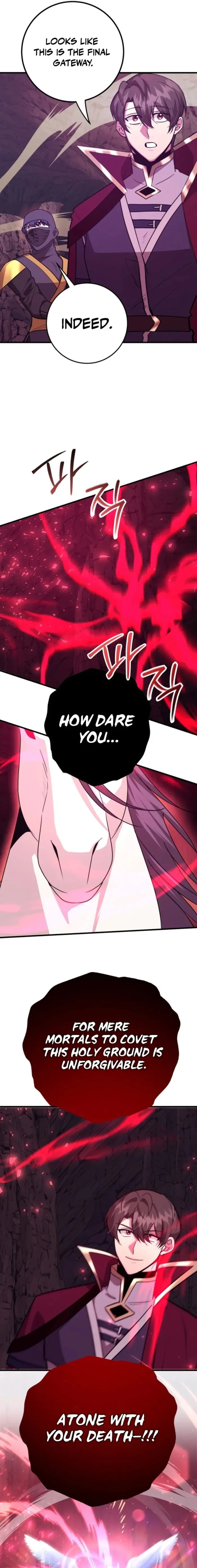 Read I Got Lucky And Pulled A 10th Rank Summon EN Manga Online