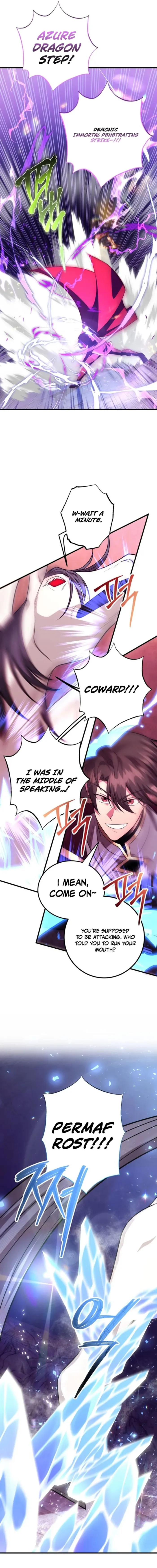 Read I Got Lucky And Pulled A 10th Rank Summon EN Manga Online