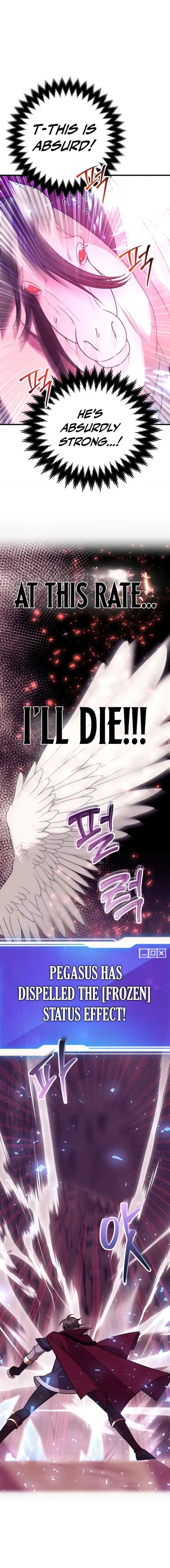 Read I Got Lucky And Pulled A 10th Rank Summon EN Manga Online