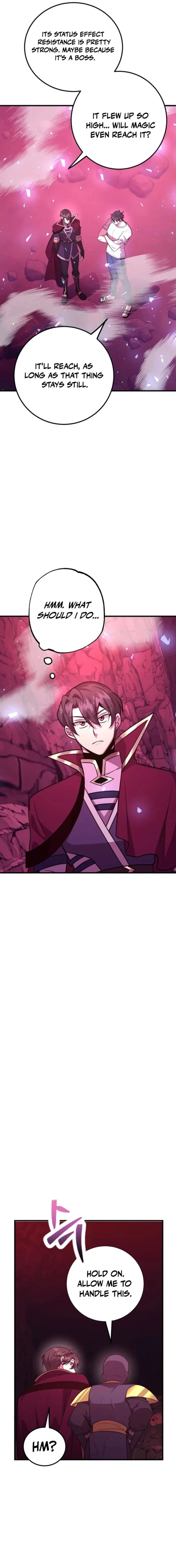 Read I Got Lucky And Pulled A 10th Rank Summon EN Manga Online