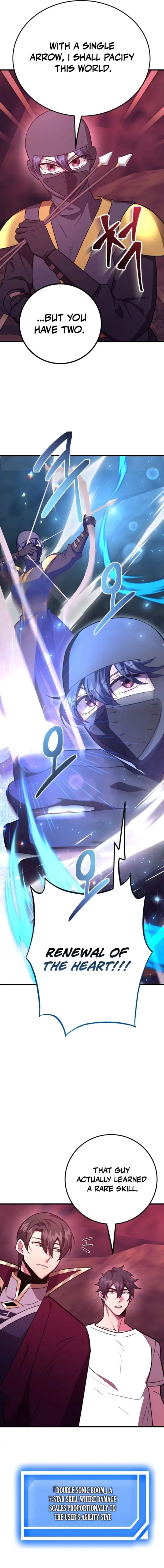 Read I Got Lucky And Pulled A 10th Rank Summon EN Manga Online