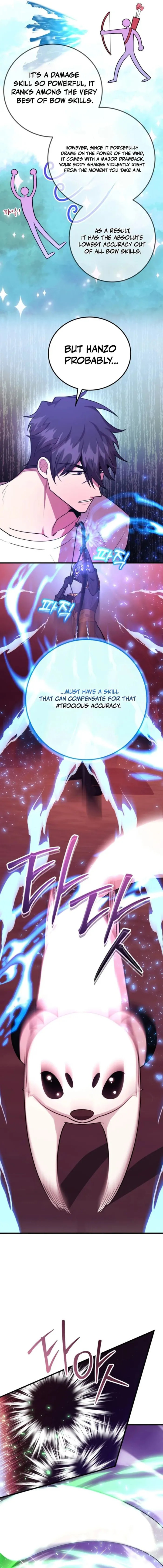 Read I Got Lucky And Pulled A 10th Rank Summon EN Manga Online
